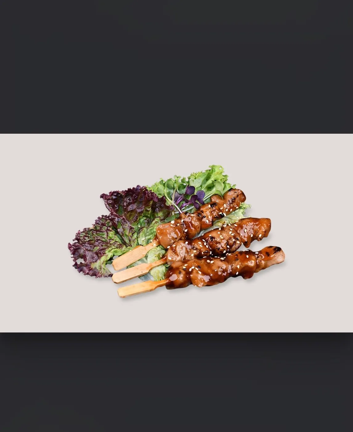 Gà Yakitori