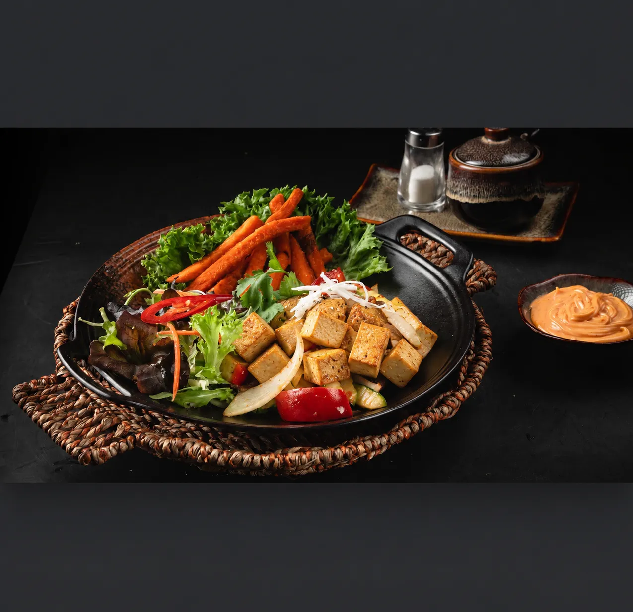 Green Hot Plate