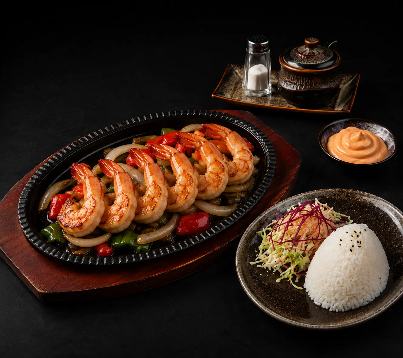 King Prawns