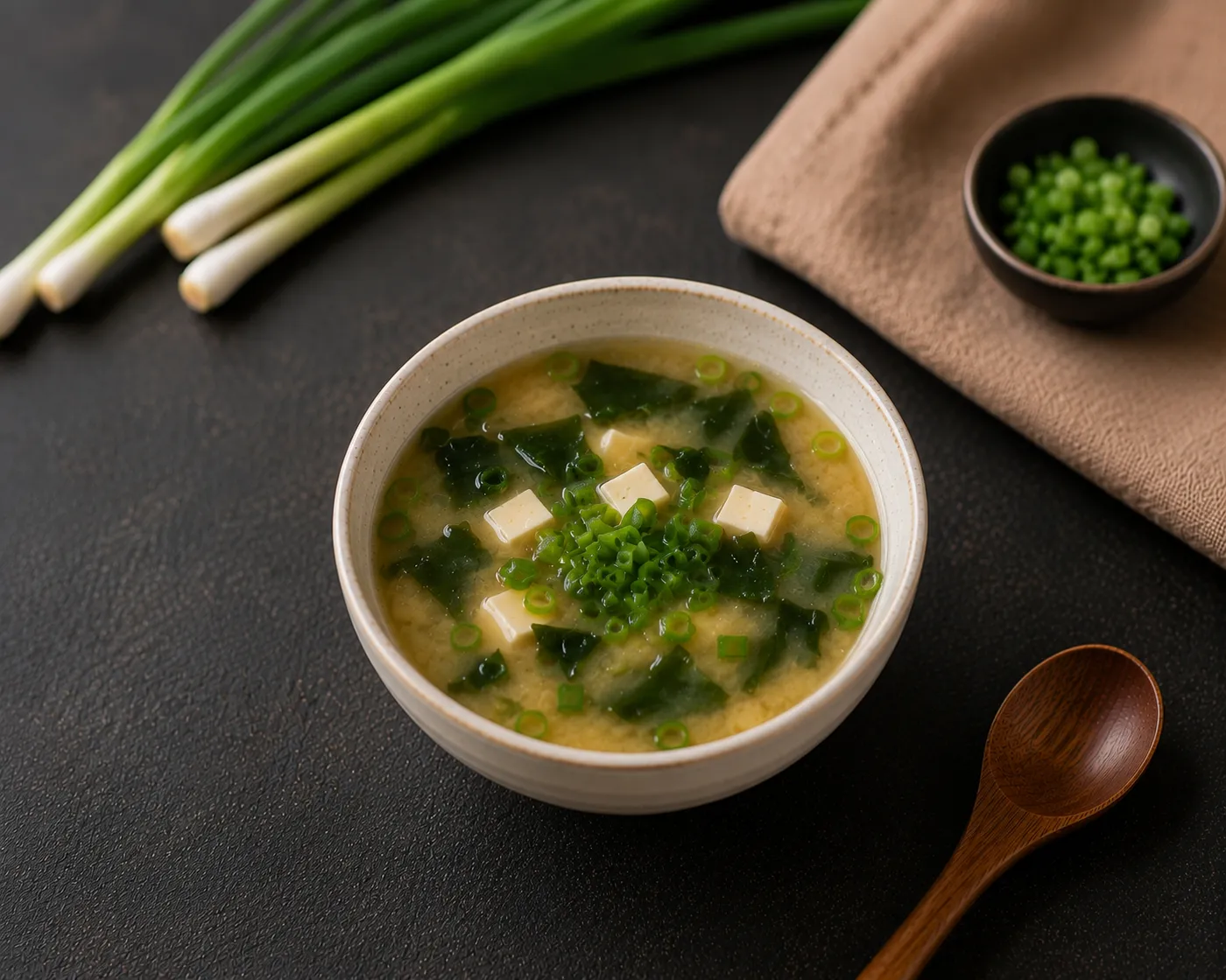 Miso Suppe
