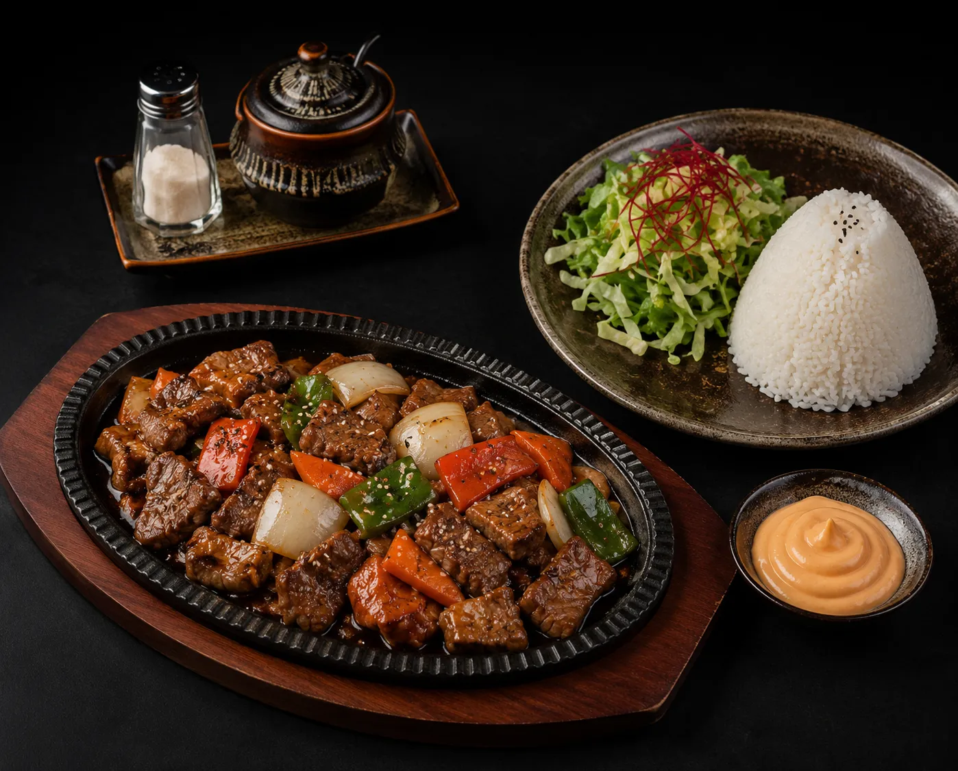 Savoury Beef