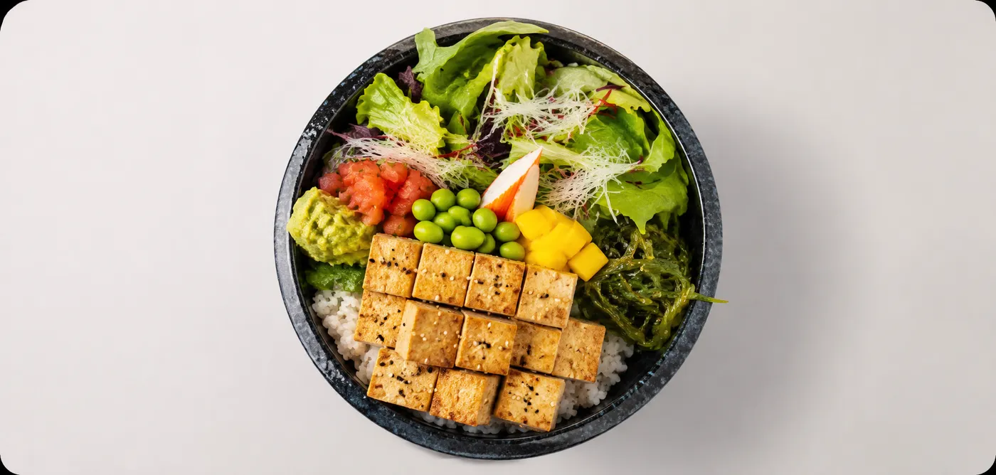 Veggie Bowl
