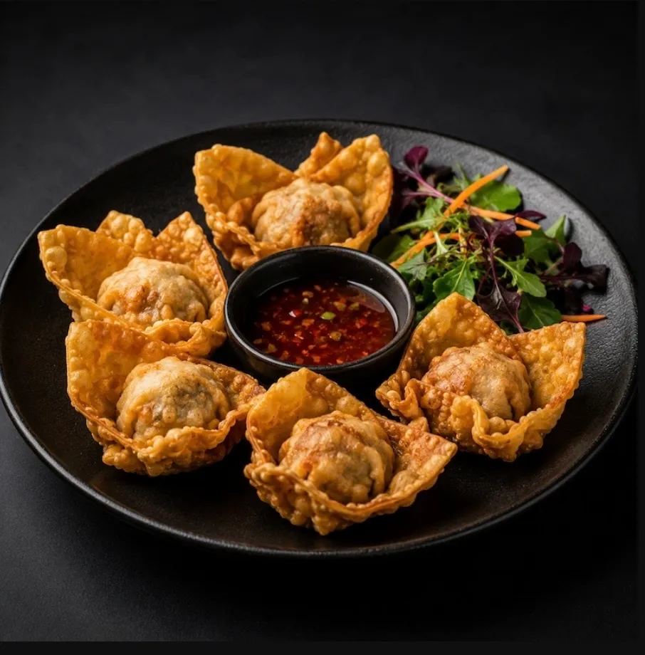 Wantan Chiên