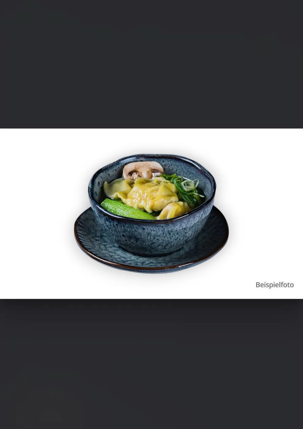 Wantan Suppe
