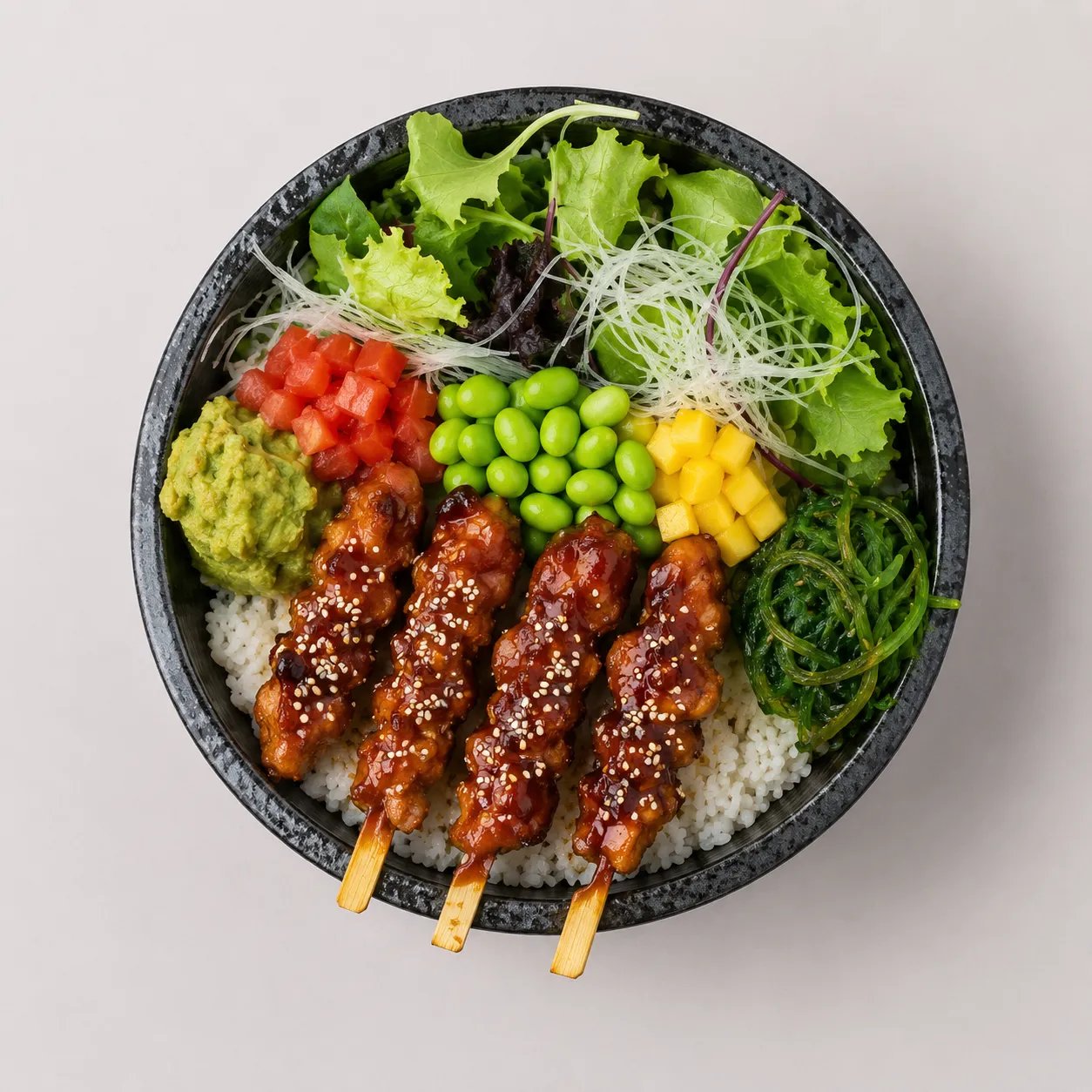 Yakitori Bowl